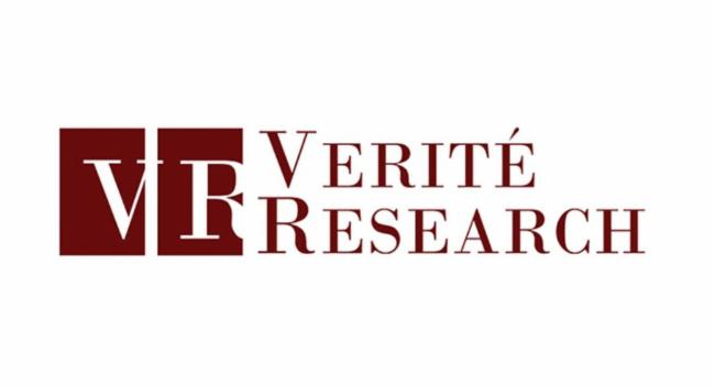 மக்களின் அங்கீகாரம் அதிகரிப்பு - Verite Research